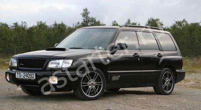 Купить глушитель, катализатор, пламегаситель Subaru Forester I в Москве